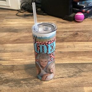 DIY “Golden Girls” Tumbler